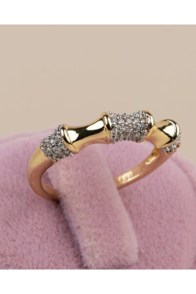 Portakal Esintisi حلقة قابلة للتعديل من Lyra Bone Model