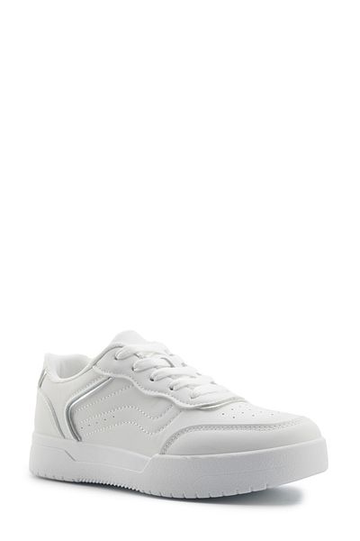 Butigo 24S-162 5Fx White Women's Sneaker
