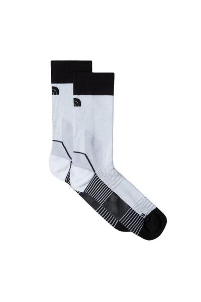 THE NORTH FACE TRAIL RUN LIGHT SOCK CREW Чорапи NF0A8BR9KY41 Черно - Сиво-XS