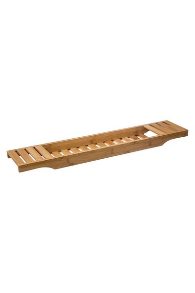 5FIVE 5 Five Bamboo Bath Rack (L. 70 x D. 15 x H. 4.5 cm)