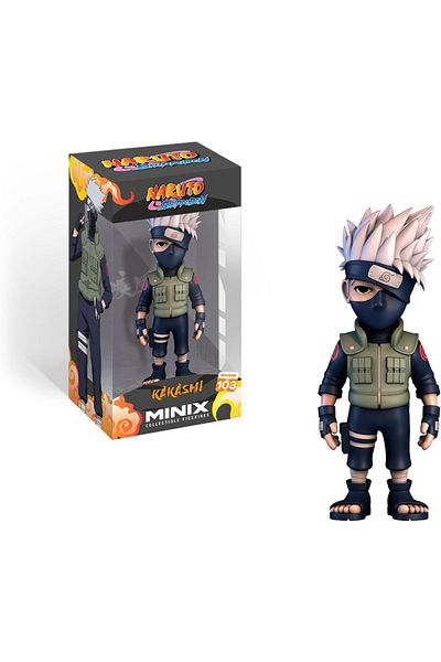 MINIX ناروتو شيبودن كاكاشي 11339