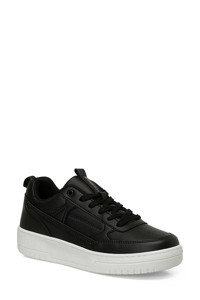 Proshot Venus Pu W 5Fx Black Women's Sneakers