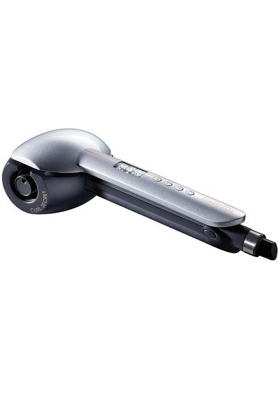 BaByliss Pro Ondulator Automat Ionic Curl Secret OPTIMUM BaByliss C1600E, 3 trepte de temperatura 180-230C