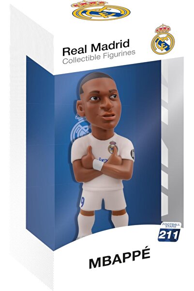 MINIX Real Madrid Mbappe 18451