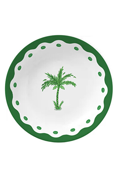 Fern&Co. طبق الحفرة من مجموعة النخيل