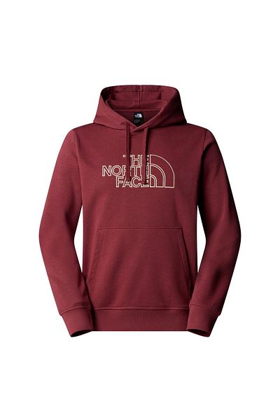 THE NORTH FACE Ανδρικό φούτερ Drew Peak Light κανονικό φούτερ με κουκούλα Nf0a8c1basc1 Πολύχρωμο-xl