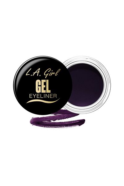 L.A. Girl Gel Eyeliner - GEL734 - Raging Purple