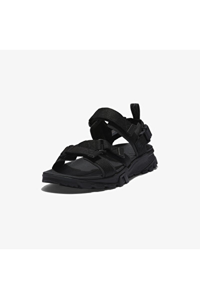 Timberland 2 Strap Sandal Siyah Erkek Sandalet