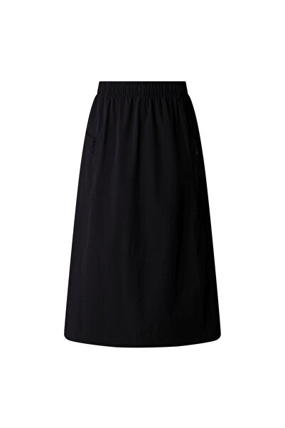 THE NORTH FACE Kadın NORTH DOME WIND SKIRT NF0A8B92JK31 Siyah-REGM