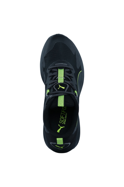 Puma Twitch Runner Trail Erkek Siyah Spor Ayakkabı (376961-01)