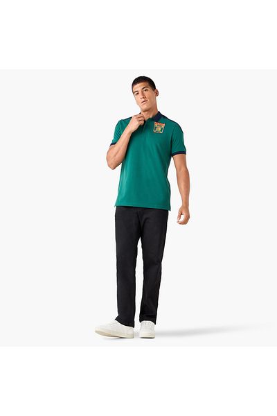 FAV Embroidered Polo T-shirt