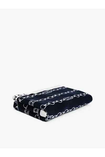Tommy Hilfiger TOWEL – Bequem geschnittenes Handtuch