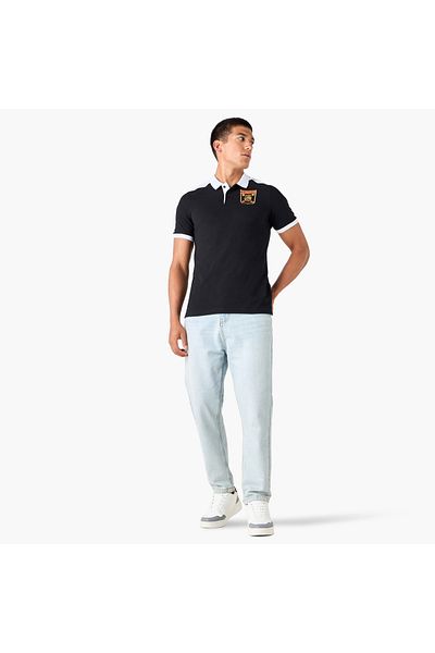 FAV Embroidered Polo T-shirt