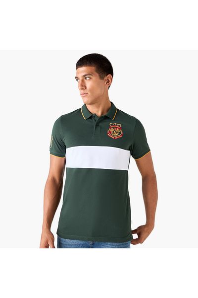 FAV Embroidered Polo T-shirt