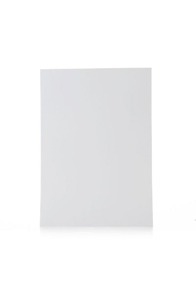 Roco White Cardboard A4 50 Sheets