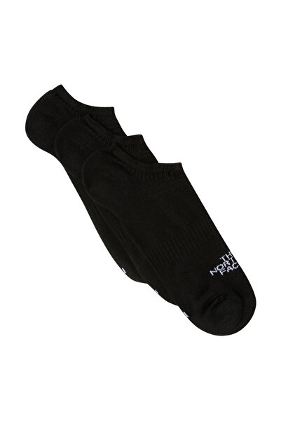 THE NORTH FACE МУЛТИ СПОРТНИ НЕВИДИМИ ЧОРАПИ 3P Чорапи NF0A8BRAJK31 Черни-XS