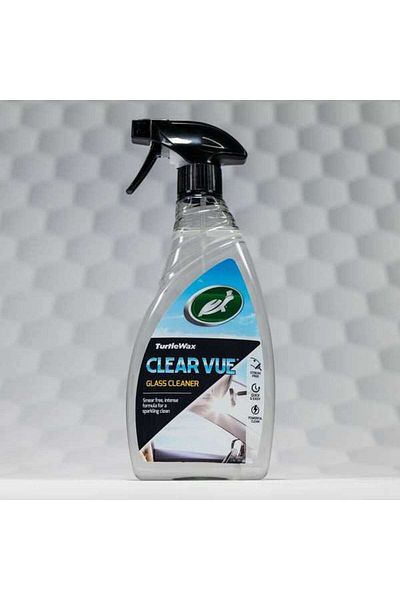 Turtle Wax Clearvue Glass Cleaner Spray 300ml
