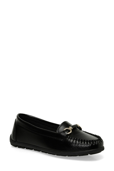 Butigo 25S-118 5Fx Black Women's Loafer