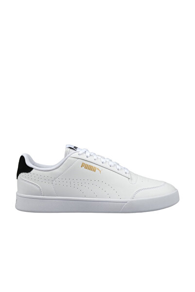 Puma Shuffle Perf Erkek Beyaz Spor Ayakkabı (380150-01)