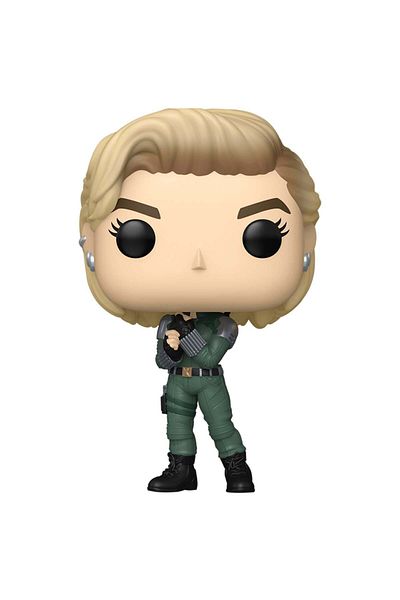 Funko البوب! مارفل: شخصية ثاندربولتس يلينا بيلوفا من الفينيل