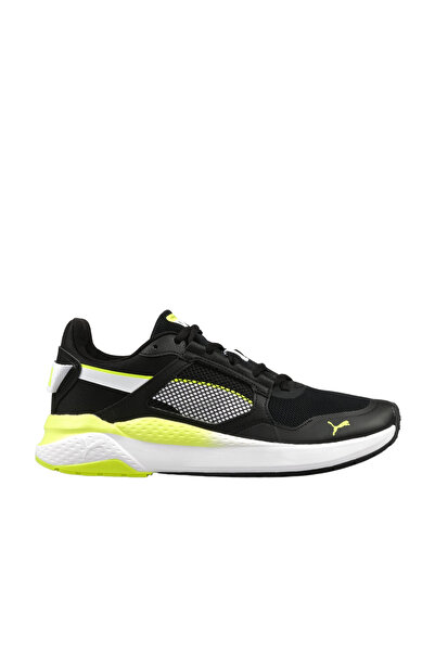 Puma Anzarun Grid Men's Black Sports Shoes ( 368865 -12)
