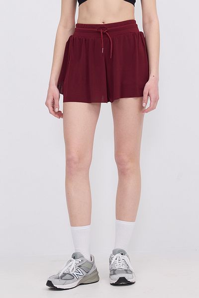Addax Drapey Sports Shorts Ş13622-I3