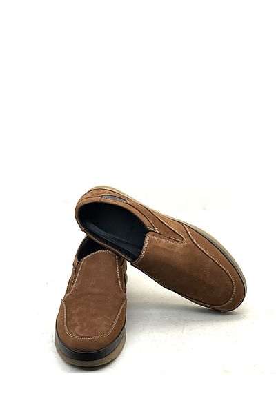 grado Men's Genuine Dressed Shoes Tan Color 3705