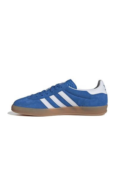 adidas Gazelle Indoor JI2061 Blue Pantofi casual pentru bărbați