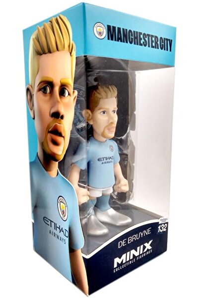 MINIX Manchester City De Bruyne 14309