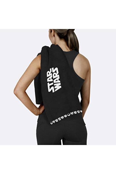 The Lucid Lab Star Wars B/W Spor Havlusu