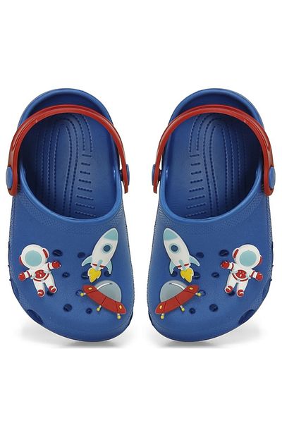 Polaris Velro Kids Slippers