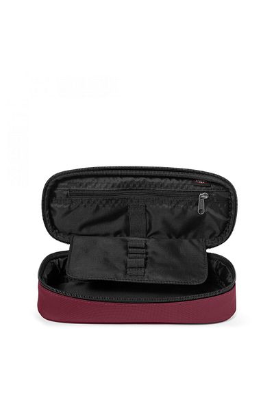 Eastpak Oval Single Bushy Burgundy