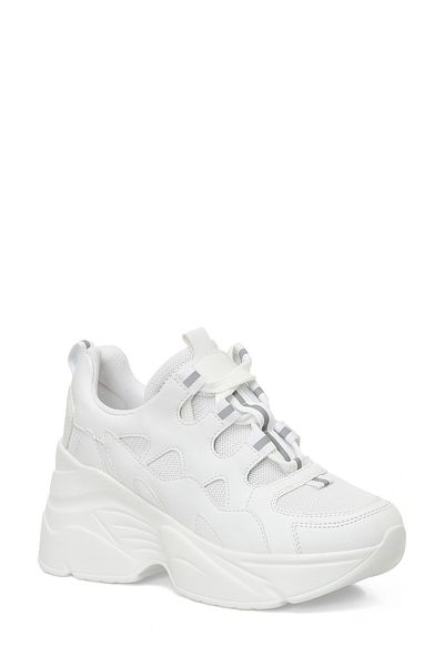 Torex TRX25S-150 5FX Weißer Damen-Sneaker