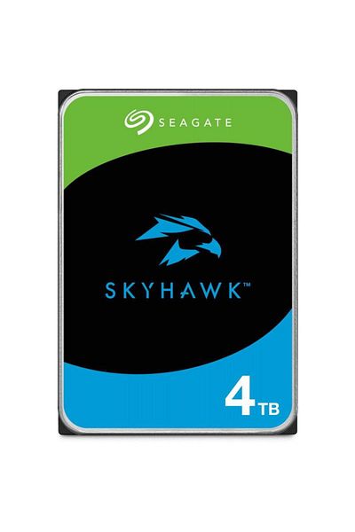 Seagate HDD Seagate SkyHawk 4TB 5900RPM SATA-III 256MB