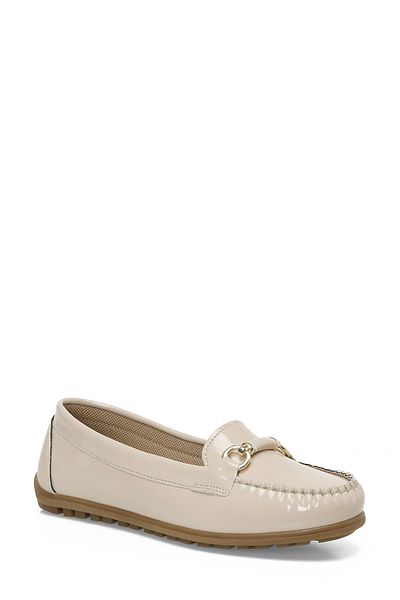 Butigo 25S-118 5Fx Powder Women's Loafer