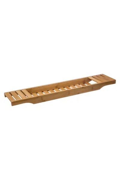 5FIVE 5 Five Bamboo Bath Rack (L. 70 x D. 15 x H. 4.5 cm)