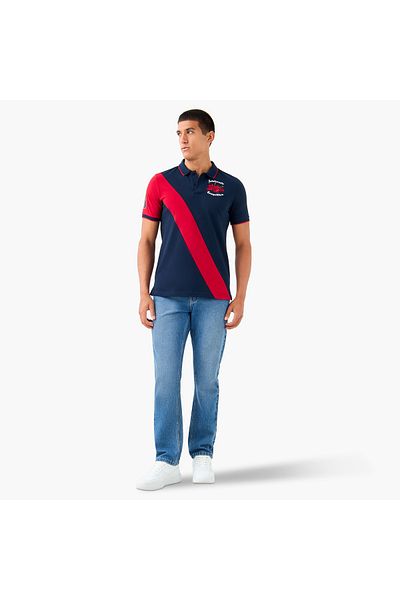 FAV Embroidered Polo T-shirt