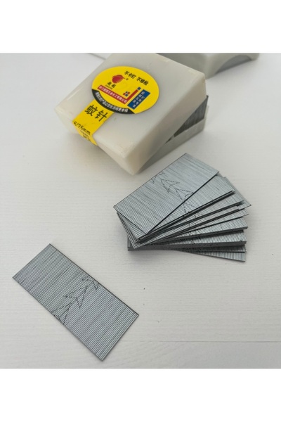 CHAOYUE Profesyonel Başsız Havalı Tabanca Çivisi 6/ 25 Mm - 10.000 Adet