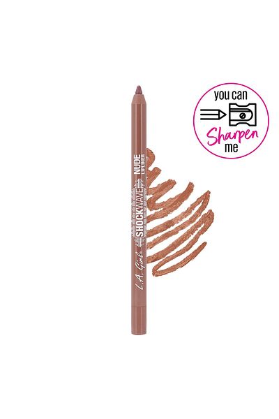 L.A. Girl Shockwave Nude Liner - GP748 - Coquette