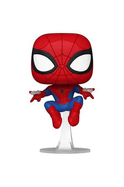Funko بوب! مارفل: سبايدرمان ويب سوينغ سبايدي، مجسم فينيل حصري