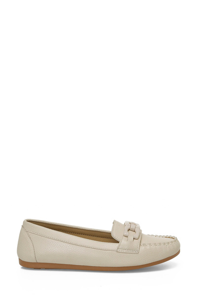 Butigo 25S-116 5Fx Beige Women's Loafer
