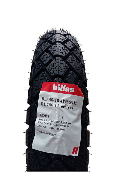 Billas 3.50.10 Dublex Winter Modeli Kışlık 4PR 59M BL200