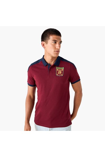 FAV Embroidered Polo T-shirt