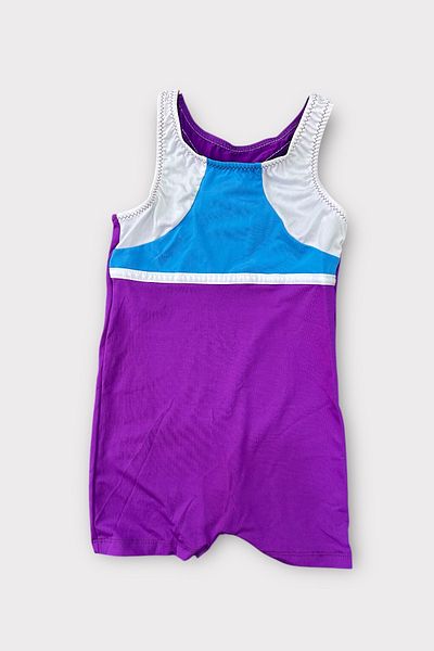 Nilmay mayo Girl's Swimsuit with Shorts