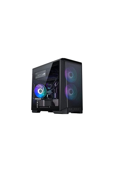 Phanteks PHANTEKS Eclipse P200A Mini-ITX Case (Black)