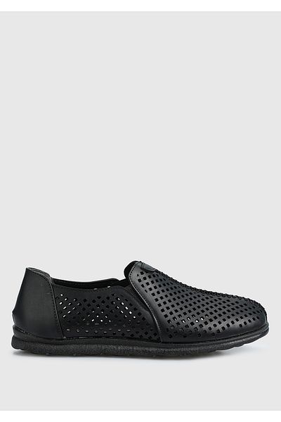 Eclipse Women's Black Shoes