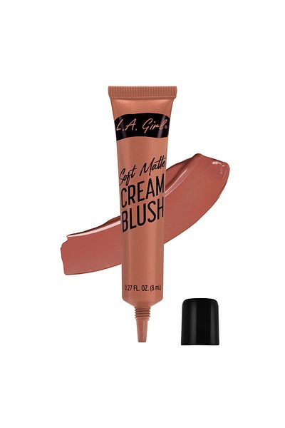 L.A. Girl Soft Matte Cream Blush - GBL442 - Grace