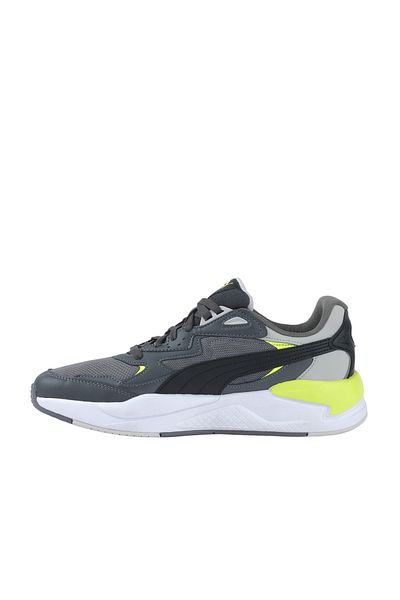 Puma X-ray Speed Erkek Gri Spor Ayakkabı (384638-10)