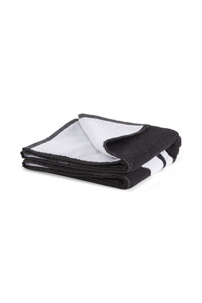 Puma Team Towel Large 70x140cm Black054552-01