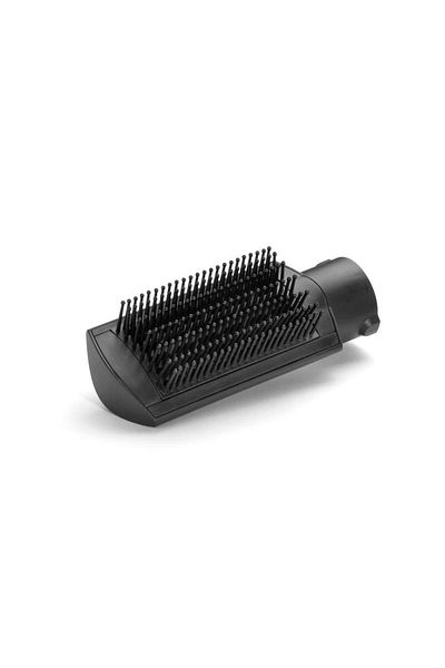 BaByliss Pro Perie rotativa cu aer cald BaByliss Style Smooth AS128E, 1000 W, 2 setari temperatura, 3 accesorii